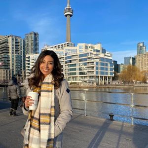 Meet your Posher, Marina